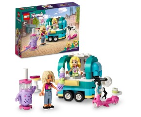 LEGO® Friends Mobilny sklep z bubble tea 41733