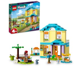 LEGO® Friends Dom Paisley 41724