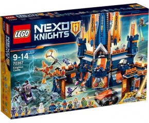 LEGO Nexo Knights 70357 Zamek Knighton