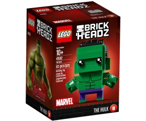 LEGO BRICKHEADZ 41592 Hulk