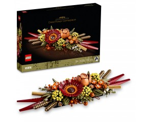 LEGO® ICONS Stroik z suszonych kwiatów 10314