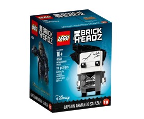 LEGO BRICKHEADZ 41594 Captain Armando Salazar