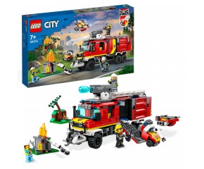 LEGO® City Terenowy pojazd straży pożarnej 60374