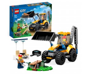LEGO® City Koparka 60385
