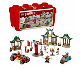 LEGO® NINJAGO® Kreatywne pudełko z klockami ninja 71787