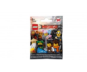 LEGO Minifigurki 71019 Ninjago Movie