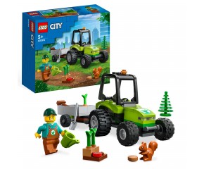 LEGO® City Traktor w parku 60390