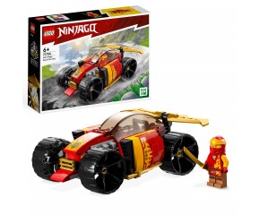 LEGO® NINJAGO® Samochód wyścigowy ninja Kaia EVO 71780