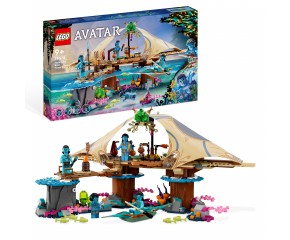 LEGO® Avatar Dom na rafie klanu Metkayina 75578