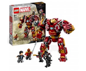 LEGO® Marvel Hulkbuster: bitwa o Wakandę 76247