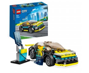 LEGO® City Elektryczny samochód sportowy 60383
