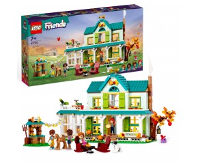 LEGO® Friends Dom Autumn 41730