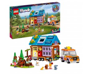 LEGO® Friends Mobilny domek 41735