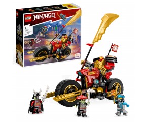 LEGO® NINJAGO® Jeździec-Mech Kaia EVO 71783