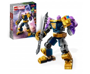 LEGO® Marvel Mechaniczna zbroja Thanosa 76242