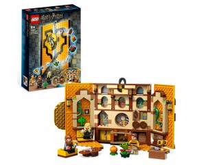 LEGO® Harry Potter™ Flaga Hufflepuffu™ 76412
