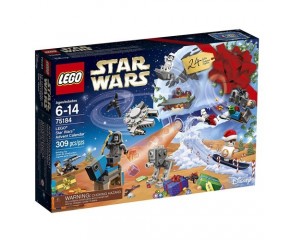 LEGO Star Wars 75184 Kalendarz Adwentowy 2017