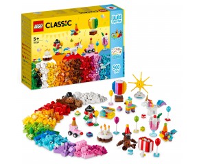 LEGO® Classic Kreatywny zestaw imprezowy 11029