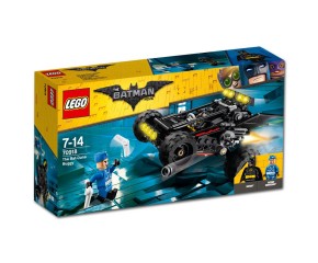 LEGO BATMAN MOVIE 70918 Łazik Piaskowy Batmana