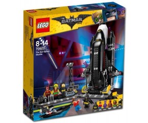 LEGO BATMAN MOVIE 70923 Prom Kosmiczny Batmana