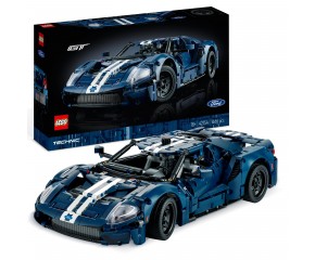 LEGO® Technic Ford GT, wersja z 2022 roku 42154