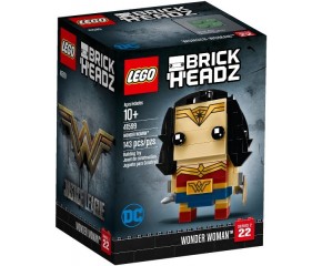 LEGO BRICKHEADZ 41599 Wonder Woman