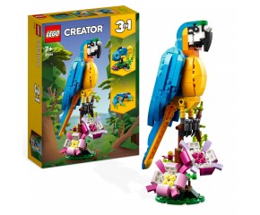 LEGO® Creator 3 w 1 Egzotyczna papuga 31136