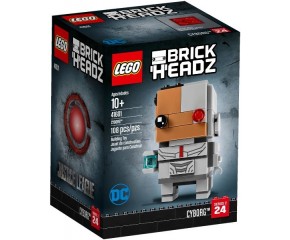LEGO BRICKHEADZ 41601 Cyborg