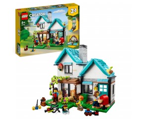 LEGO® Creator 3 w 1 Przytulny dom 31139