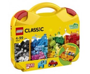 LEGO CLASSIC 10713 Kreatywna walizka