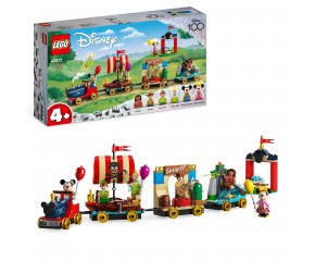 LEGO® Disney — pociąg pełen zabawy 43212