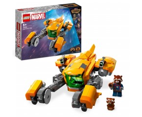LEGO® Marvel Statek kosmiczny małego Rocketa 76254