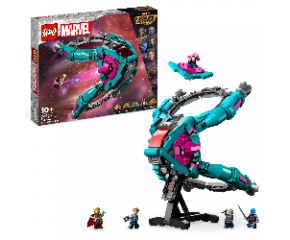 LEGO® Marvel Nowy statek Strażników 76255