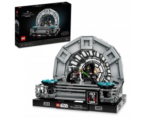 LEGO® Star Wars Diorama: Sala tronowa Imperatora 75352