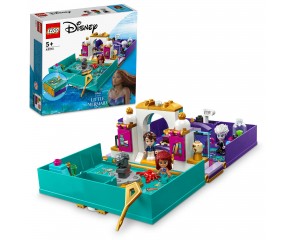 LEGO® Disney Historyjki Małej Syrenki 43213