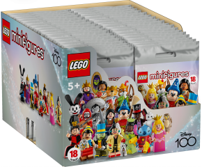 LEGO® Minifigures Disney 100 KARTON 36 szt. 71038