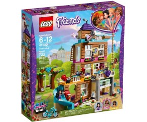 LEGO Friends 41340 Dom Przyjaźni
