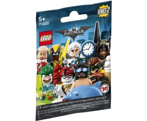 LEGO Minifigurki 71020 Batman Movie Seria 2
