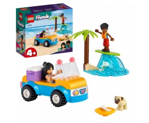 LEGO® Friends Zabawa z łazikiem plażowym 41725