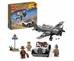 LEGO® Indiana Jones™ Pościg myśliwcem 77012