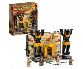 LEGO® Indiana Jones™ Ucieczka z zaginionego grobowca 77013