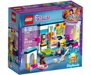 LEGO FRIENDS 41328 Sypialnia Stephanie