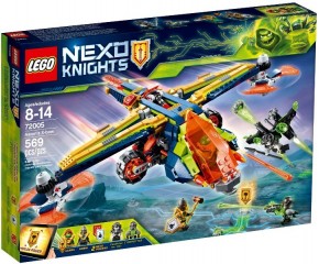 LEGO Nexo Knights 72005 X-bow Aarona