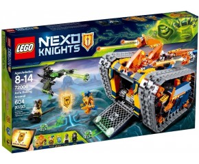 LEGO Nexo Knights 72006 Arsenał Axla