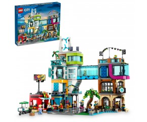 LEGO® City Śródmieście 60380