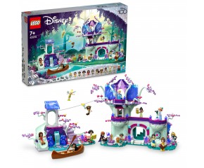 LEGO® Disney Zaczarowany domek na drzewie 43215