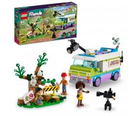 LEGO® Friends Reporterska furgonetka 41749