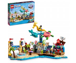 LEGO® Friends Plażowy park rozrywki 41737