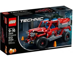 LEGO TECHNIC 42075 Pojazd szybkiego reagowania