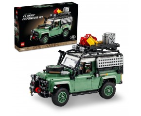 LEGO® Icons Land Rover Classic Defender 90 10317